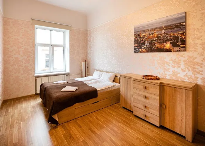 Old Quiet Apartamento *