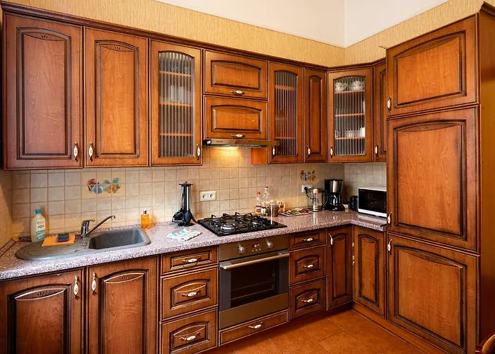 Old Quiet Apartamento *