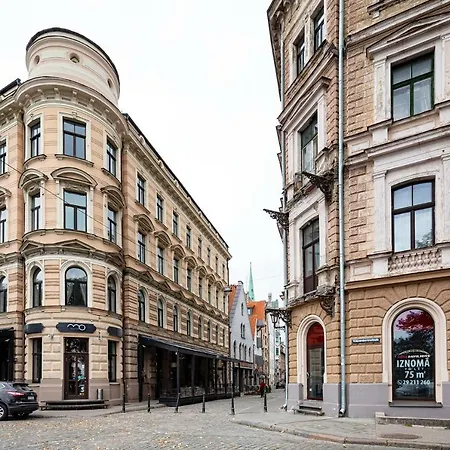 Lägenhet Old Quiet *