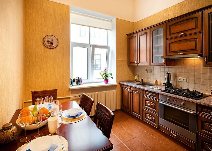 Old Quiet 아파트 *