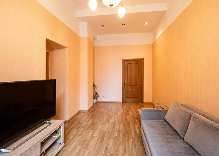 Old Quiet Апартаменты Рига