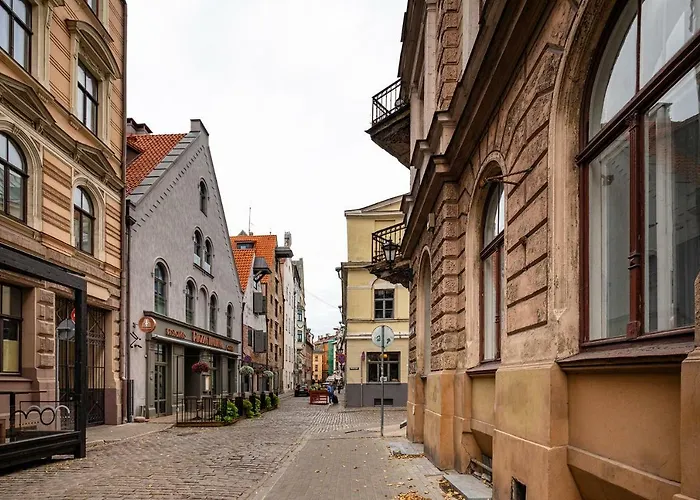 Апартаменты Old Quiet *