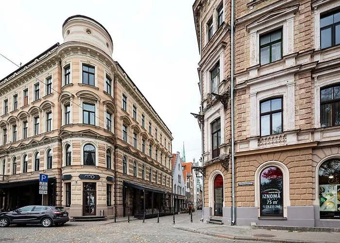 Апартаменты Old Quiet *