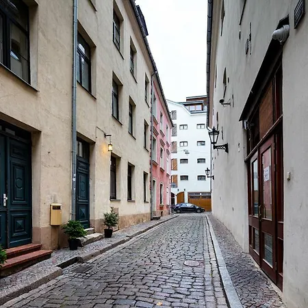 Old Quiet * Riga
