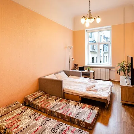Old Quiet Apartment