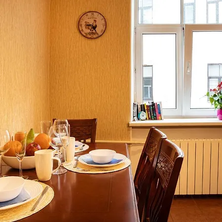 Old Quiet Apartment