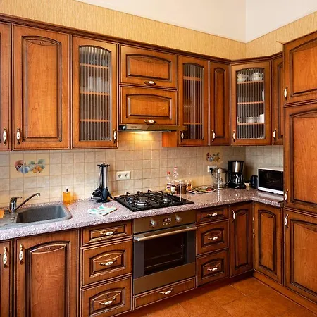 Old Quiet Apartment *